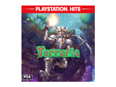 🔴Terraria PlayStation4 Edition  🎮 Турция PS4 PS5🔴PS