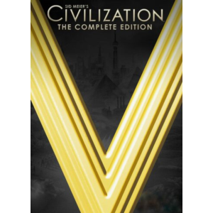🏛️Sid Meier&acute;s Цивилизация 5🏛Complete Edit🏺Ключ Steam