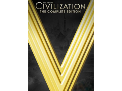 🏛️Sid Meier&acute;s Цивилизация 5🏛Complete Edit🏺Ключ Steam