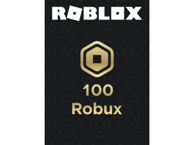 💰Roblox✨100 Robux Key