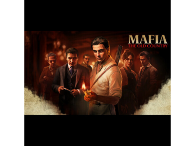 🎩MAFIA: THE OLD COUNTRY🇮🇹
