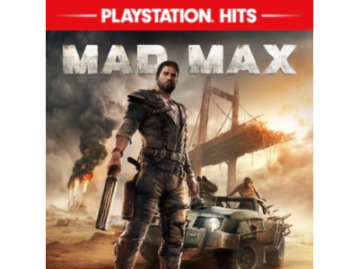 ✅Mad Max  PS Турция На ВАШ аккаунт! 🔥