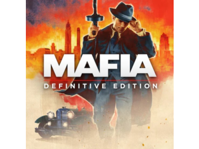✅Mafia: Definitive Edition PS Турция На ВАШ аккаунт!🔥