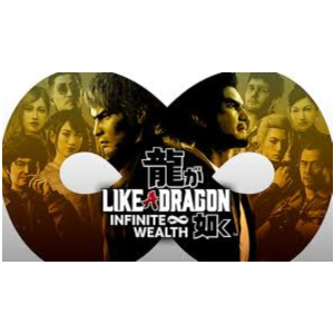 🔑Like a Dragon: Infinite Wealth Steam Key🎁РФ+Global