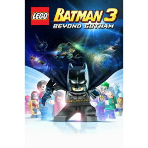 🦇LEGO🦇Batman 3🔮Beyond Gotham🪐Steam Key GLOBAL