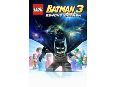 🦇LEGO🦇Batman 3🔮Beyond Gotham🪐Steam Key GLOBAL