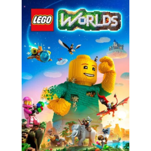 🌍LEGO🏗️Worlds🧱Steam Key