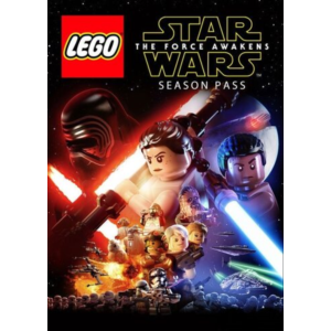 LEGO Star Wars🛸The Force Awakens🛸Season Pass (DLC)