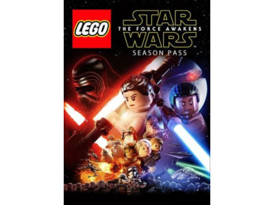 LEGO Star Wars🛸The Force Awakens🛸Season Pass (DLC)