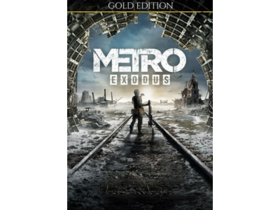 🚇Metro Exodus🇷🇺Gold Edition🌞Ключ Steam Автовыдача🌞