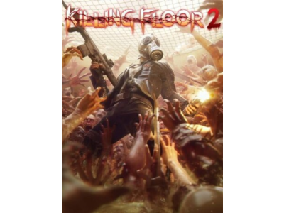 🧟Killing Floor 2🩸Deluxe Edit Restricted💣Ключ Steam