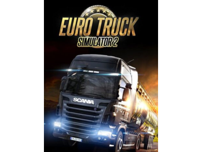🚛Euro Truck Simulator 2✌️PC✌️Steam Key GLOBAL🌍