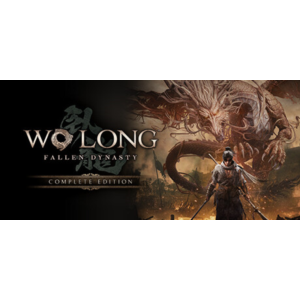 Wo Long: Fallen Dynasty Complete Edition 🔵Steam-WORLD