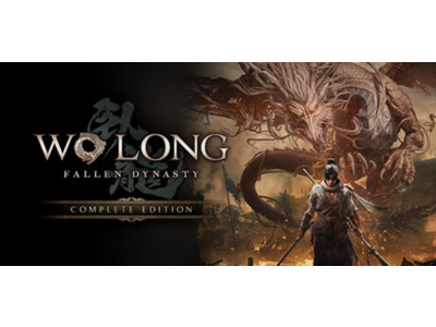 Wo Long: Fallen Dynasty Complete Edition 🔵Steam-WORLD