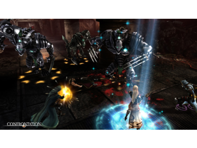 Confrontation - Steam key / РФ+Мир