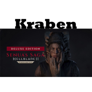 Senua’s Saga: Hellblade II Deluxe Edition STEAM GIFT