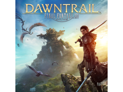 🔥FINAL FANTASY XIV: Dawntrail Standart🔥Россия🔥