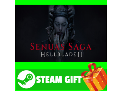 ⭐️ALL COUNTRIES⭐️ Senua s Saga Hellblade  STEAM GIFT