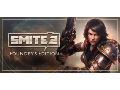 SMITE 2 Founders Edition Bundle * STEAM RU ⚡ AUTO 💳0%