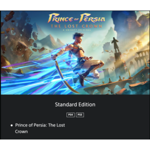 Prince of Persia🔥🔮 PlayStation 5  🎮 PS5 🇺🇦 UKRAINE