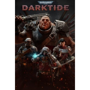⚔️Warhammer 40,000👹Darktide (PC)🧝Ключ🔑Steam