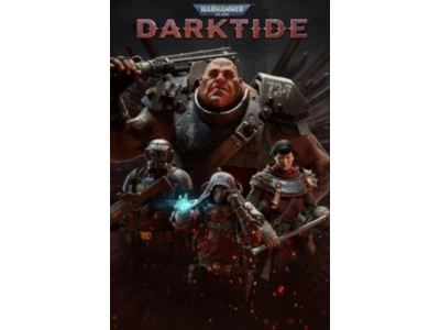 ⚔️Warhammer 40,000👹Darktide (PC)🧝Ключ🔑Steam