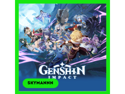 GENSHIN IMPACT ЖЕМЧУЖНЫЙ ГИМН | ХОР | УЛУЧШЕНИЕ | ЛУНА