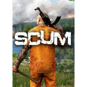SCUM Steam Key GLOBAL