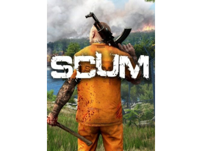SCUM⚡Steam Key GLOBAL⚡Отбросы🌟 Автовыдача🌟