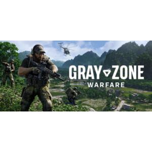 Gray Zone Warfare +DLC 🔵 STEAM Все регионы• 0%