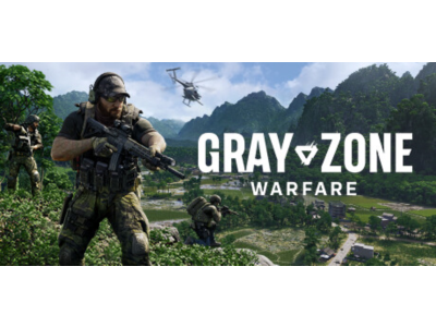 Gray Zone Warfare +DLC 🔵 STEAM Все регионы• 0%