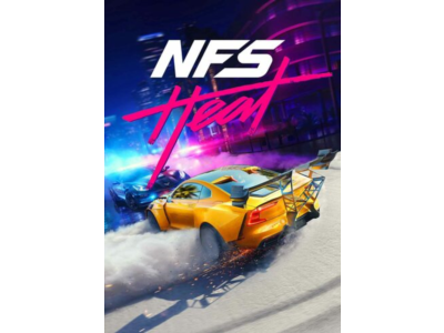 Need for Speed: Heat Origin Key GLOBAL