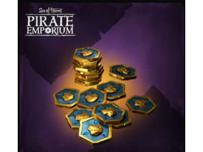 💥Древние монеты - Sea of Thieves 550-4250 🔵 PS5🔴ТR🔴