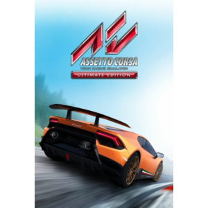 Assetto Corsa (Ultimate Edition) Steam Key GLOBAL