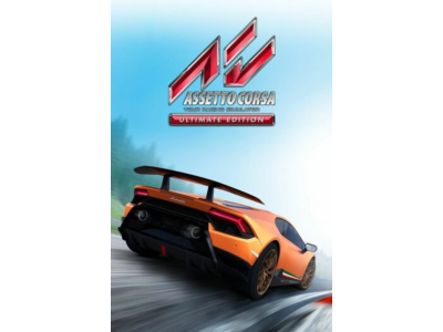 Assetto Corsa (Ultimate Edition) Steam Key GLOBAL