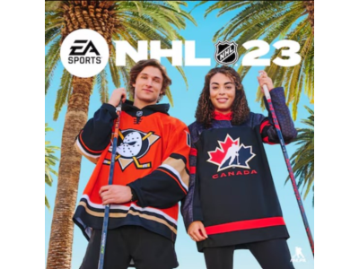 ✅NHL 23  PS Türkiye To YOUR account! 🔥