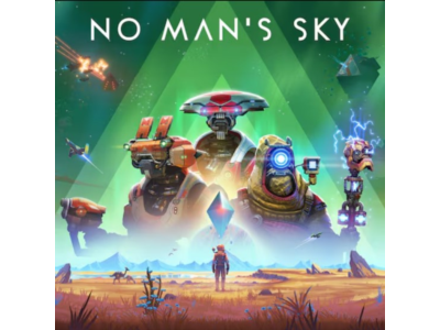 ✅No Man's Sky   PS Турция На ВАШ аккаунт! 🔥