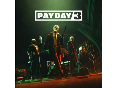 ✅Payday 3  PS Türkiye To YOUR account! 🔥