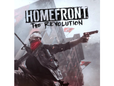✅Homefront:The Revolution PS Турция На ВАШ аккаунт!🔥