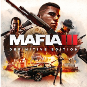 ✅Mafia III: Definitive  PS Турция На ВАШ аккаунт! 🔥