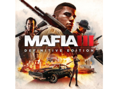 ✅Mafia III: Definitive  PS Турция На ВАШ аккаунт! 🔥