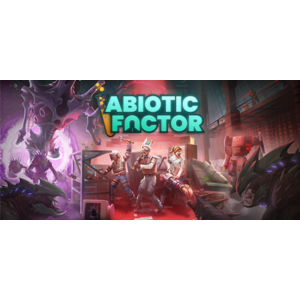 🔑Abiotic Factor. STEAM-ключ Россия СНГ