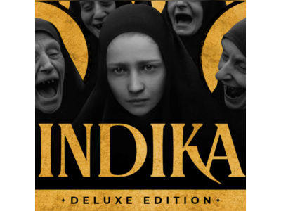 INDIKA + RESIDENT EVIL 4 REMAKE / STEAM АККАУНТ