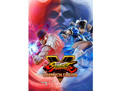 🥊Street Fighter V👑Champion Edition🥊Ключ🔑Steam