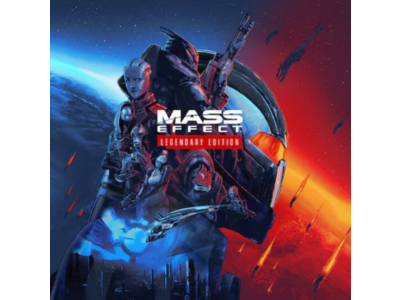 ✅Mass Effect Legendary PS Türkiye To YOUR account! 🔥