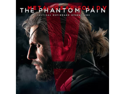 ✅Metal Gear Solid V:Phantom PS Турция На ВАШ аккаунт!🔥