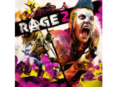 ✅RAGE 2   PS Турция На ВАШ аккаунт! 🔥