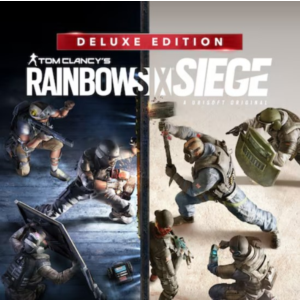 ✅TC Rainbow Six Siege PS Türkiye To YOUR account! 🔥