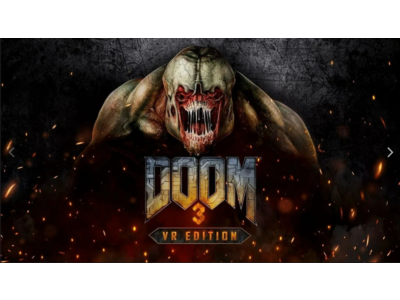 💥DOOM 3: VR Edition 🔵 PS4 / PS5 🔴ТR🔴