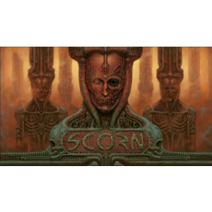 💥Scorn 🔵 PS5 🔴TR🔴